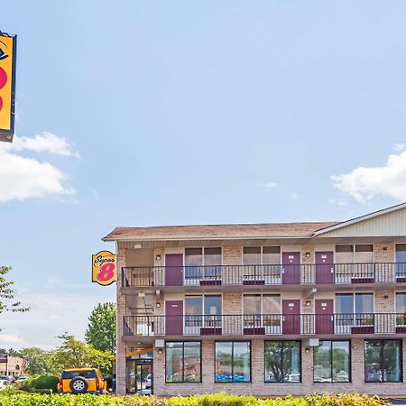 Super 8 By Wyndham Manassas Hotel Ngoại thất bức ảnh